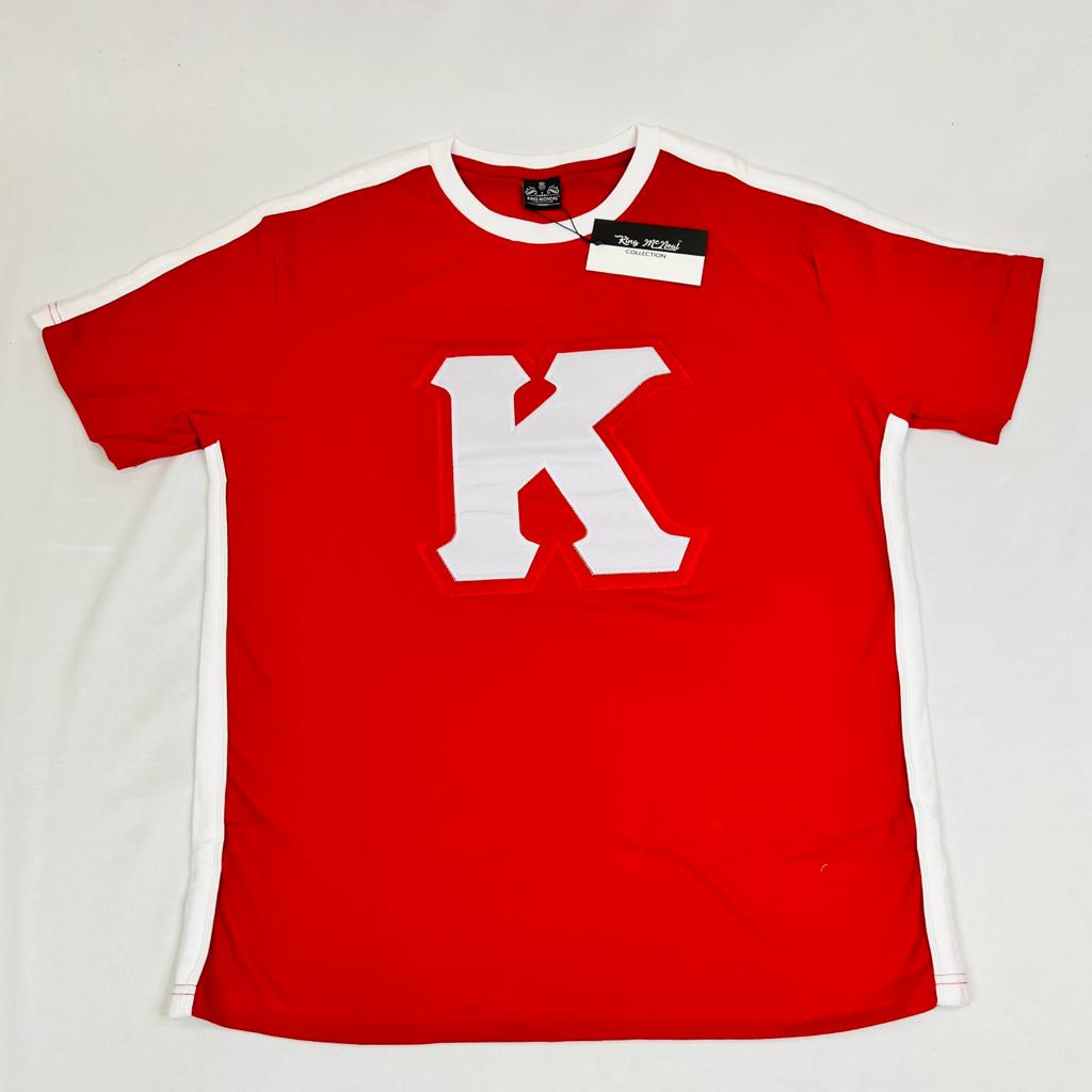 Kappa “K” Red Premium Shirt