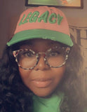 Legacy Distressed Hat