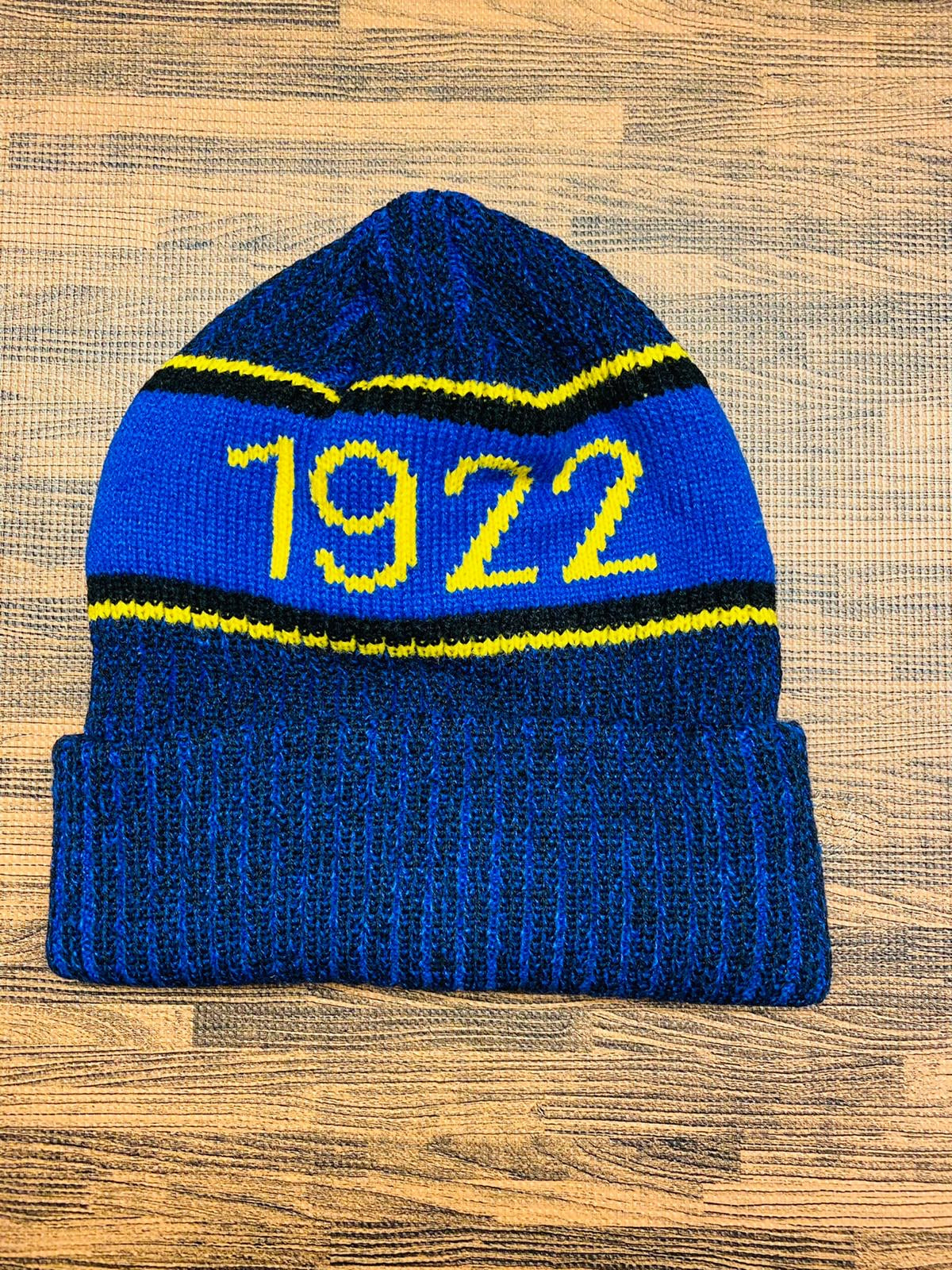 Sigma Gamma Rho Black Beanie Hat