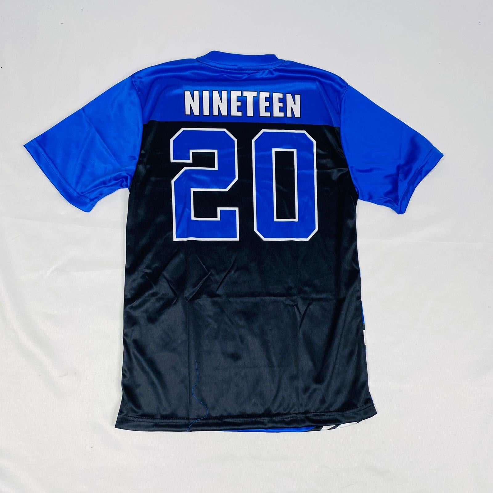 Zeta Dri-Fit Jersey