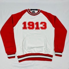 DST 1913 Chenille Crewneck