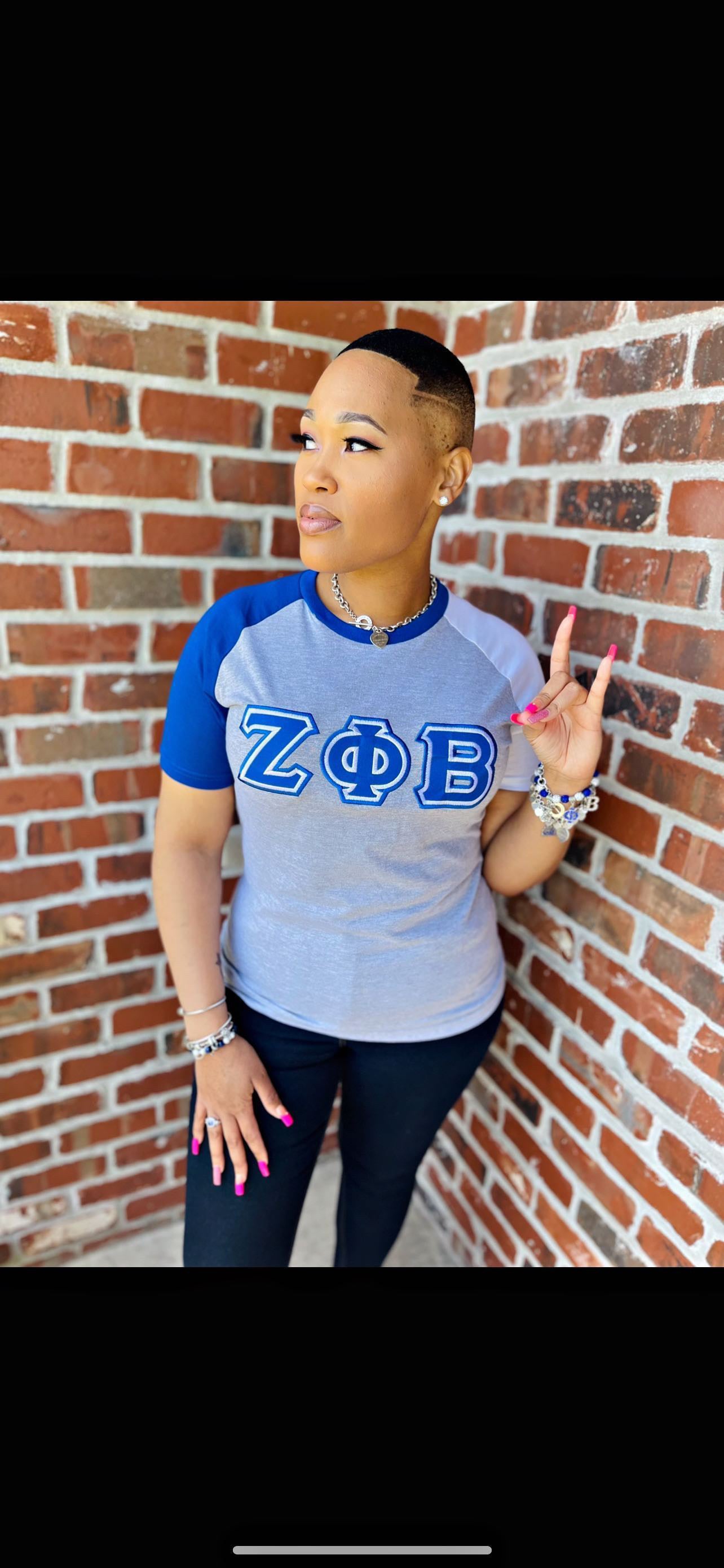 Zeta Opp Sleeve Premium Shirt