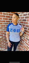 Zeta Opp Sleeve Premium Shirt