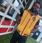 Alpha Hooded Vest