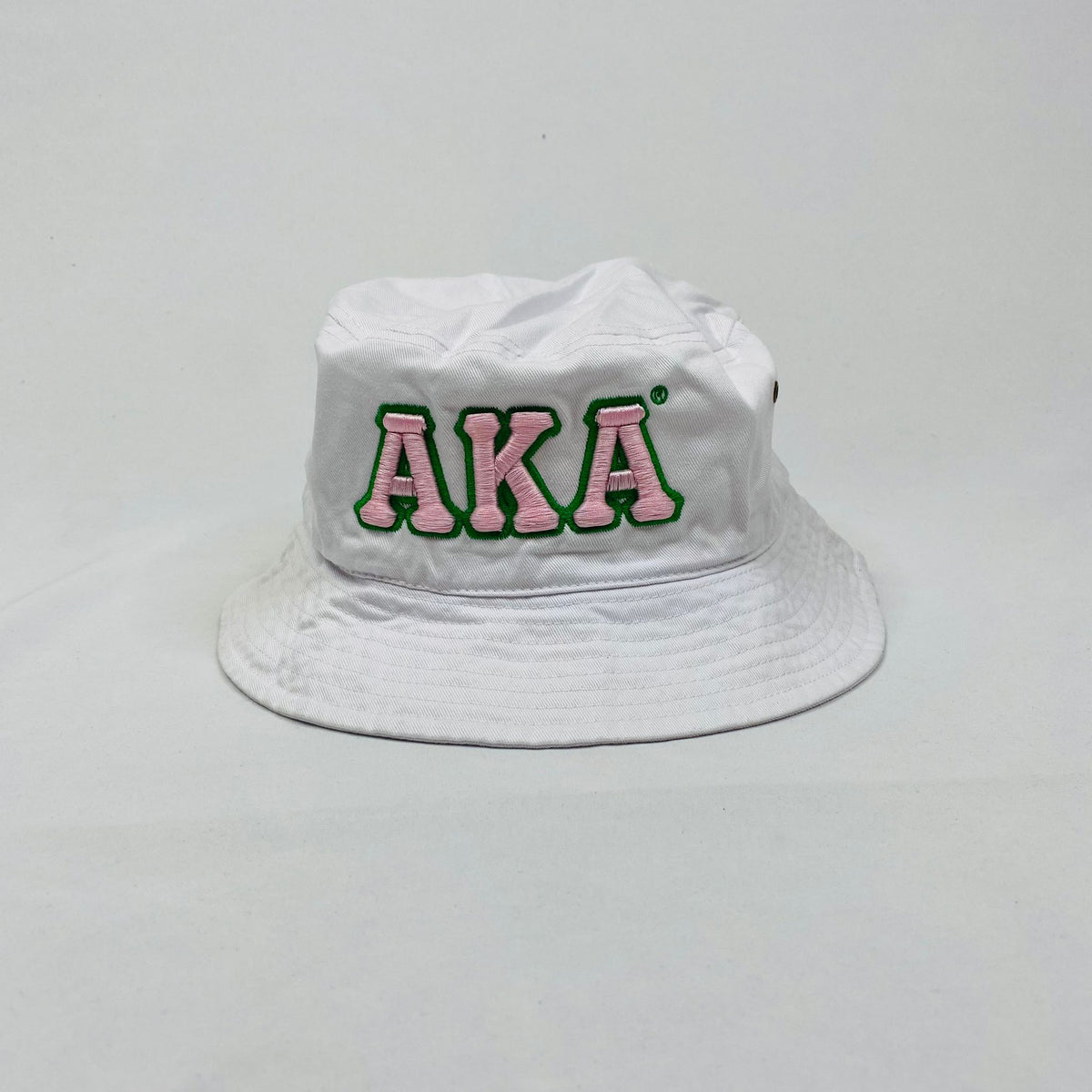 AKA White Bucket Hat