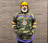 Omega Camo Hockey Hoodie