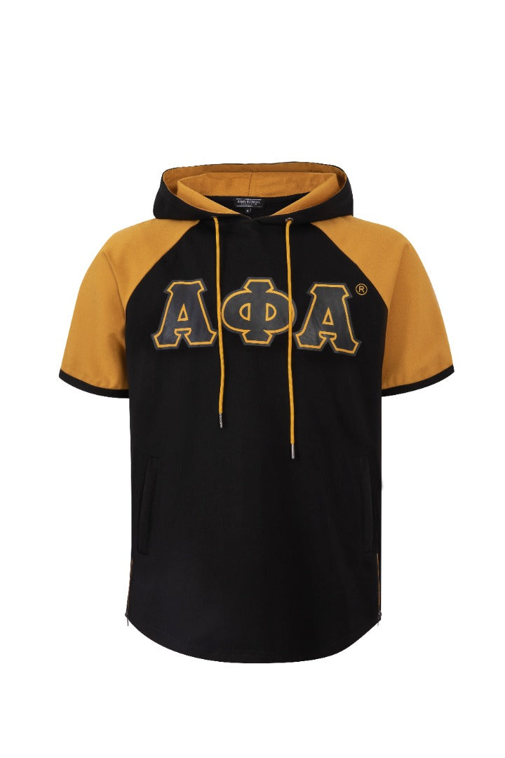 Alpha SS Tech Hoodie
