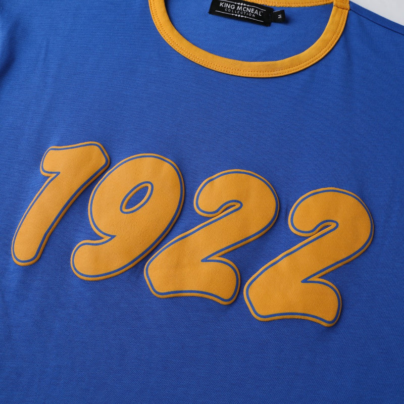 1922 Premium Ringer Shirt