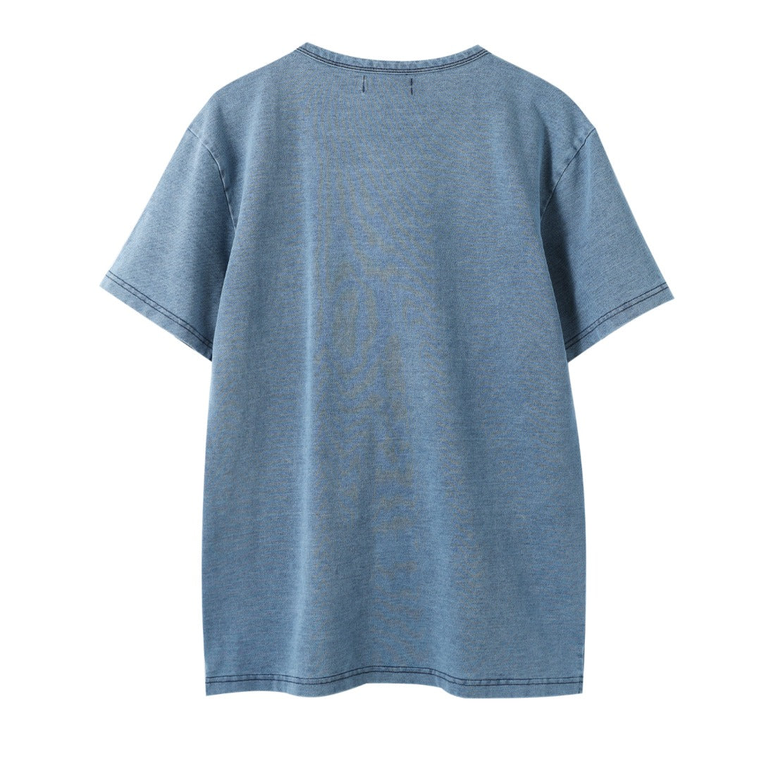 1913 Denim Cheniile Premium Shirt