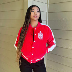 Delta Corduroy Jacket Read Description