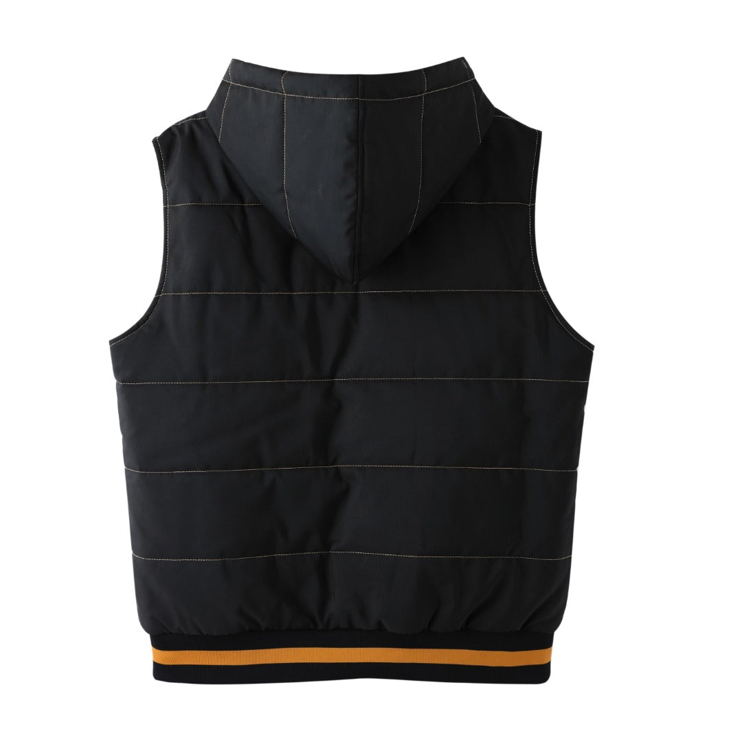 Alpha Phi Alpha Hooded Vest