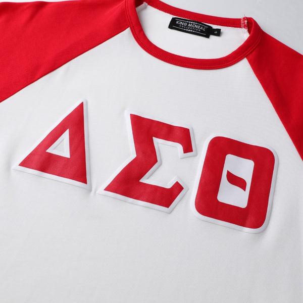 Delta Premium Raglan Shirt