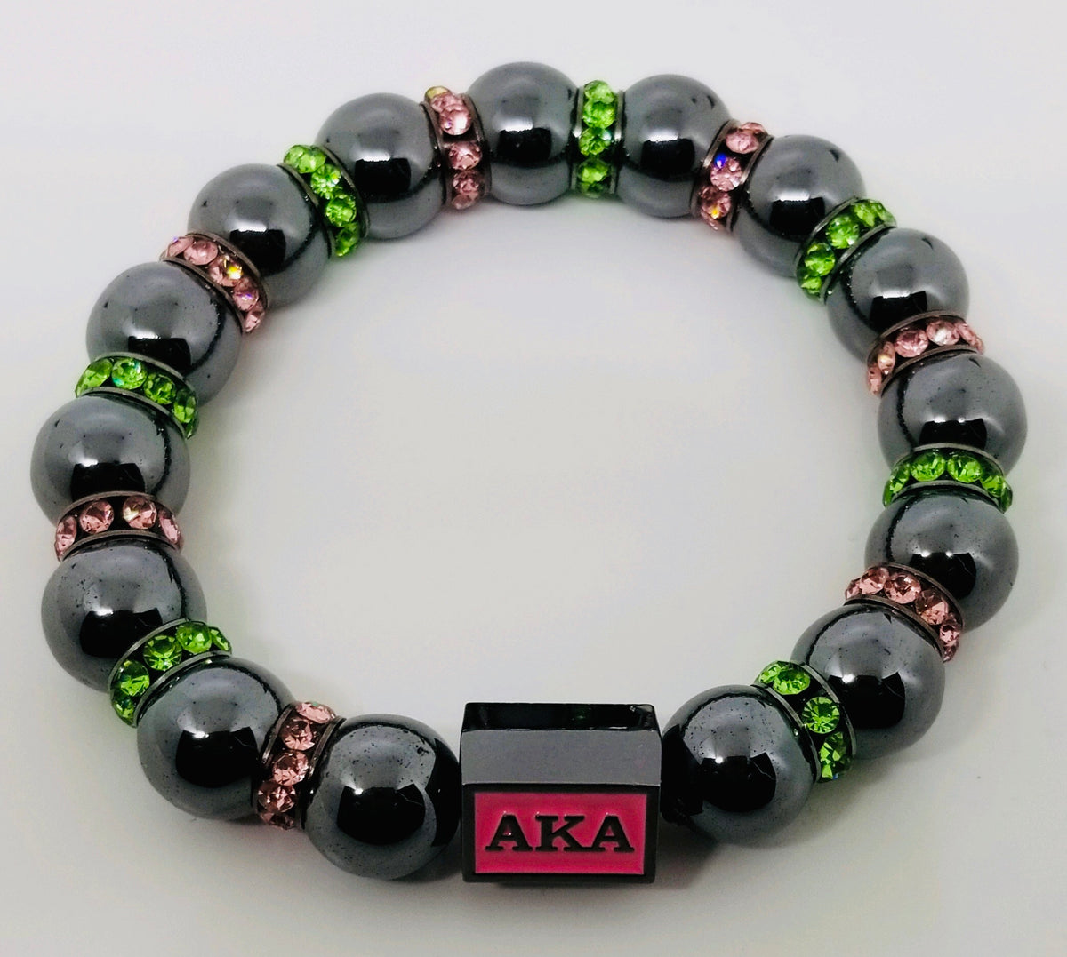 AKA Hematite Bracelet