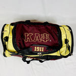 Kappa Nupe Krimson Duffle-Bag