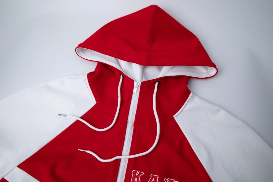 Kappa Tech Fleece Jacket