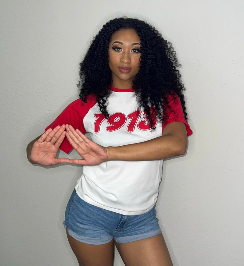 1913 Premium Raglan Shirt