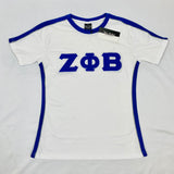 Zeta White Premium Shirt