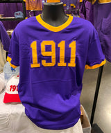 Omega 1911 Baseball Jersey