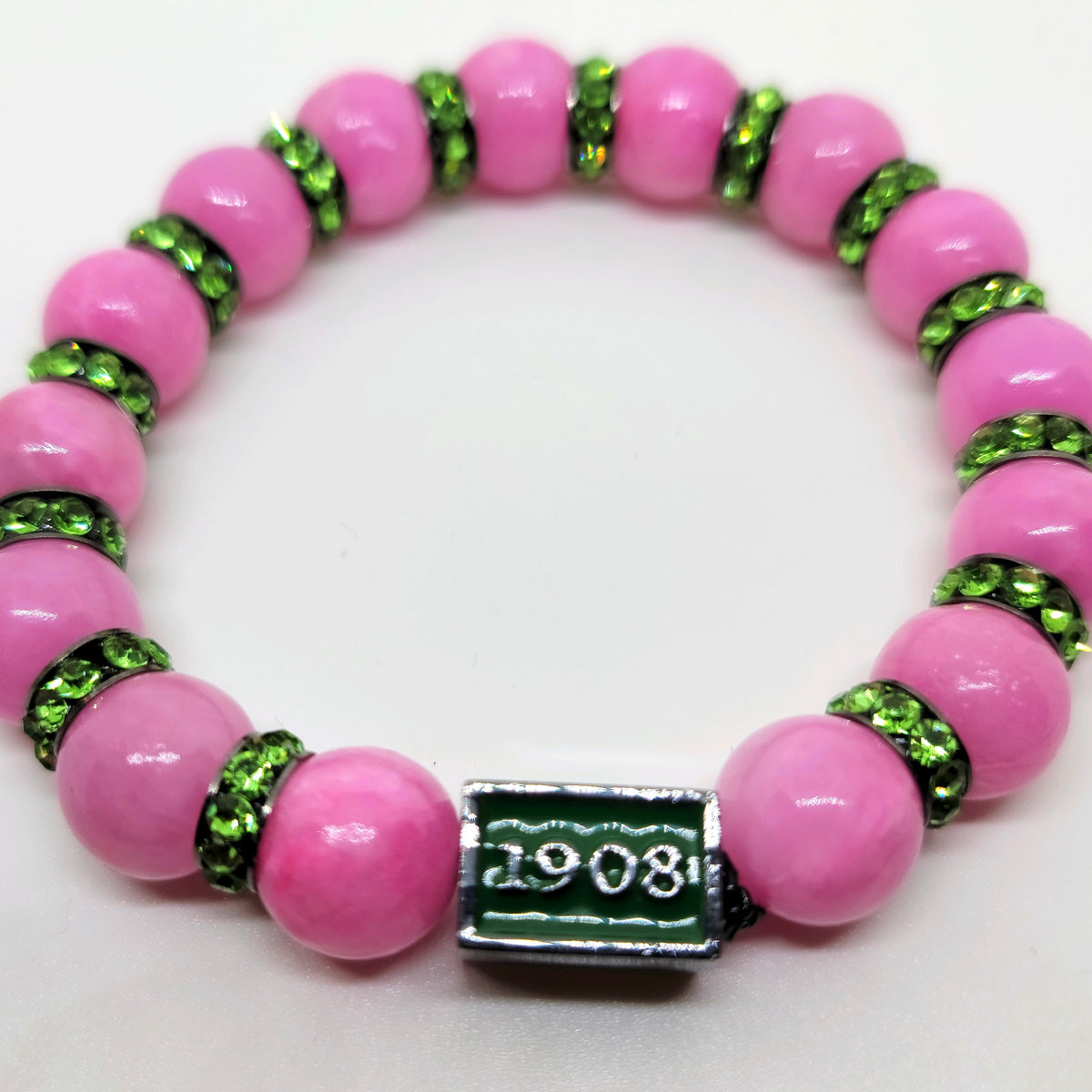 AKA Pink Bracelet