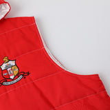 Kappa Hooded Vest
