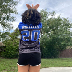Zeta Dri-Fit Jersey