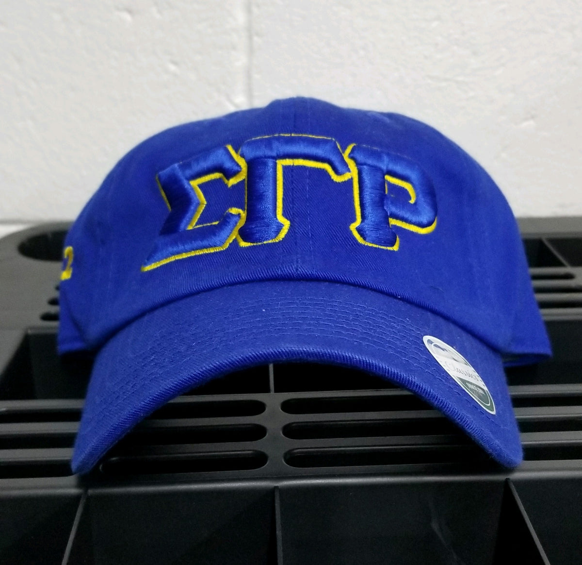 Sigma Gamma Rho ND Hat