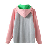 AKA Grey Winterize Tech Fleece Jacket