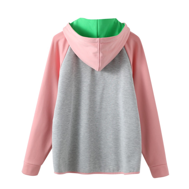 AKA Grey Winterize Tech Fleece Jacket