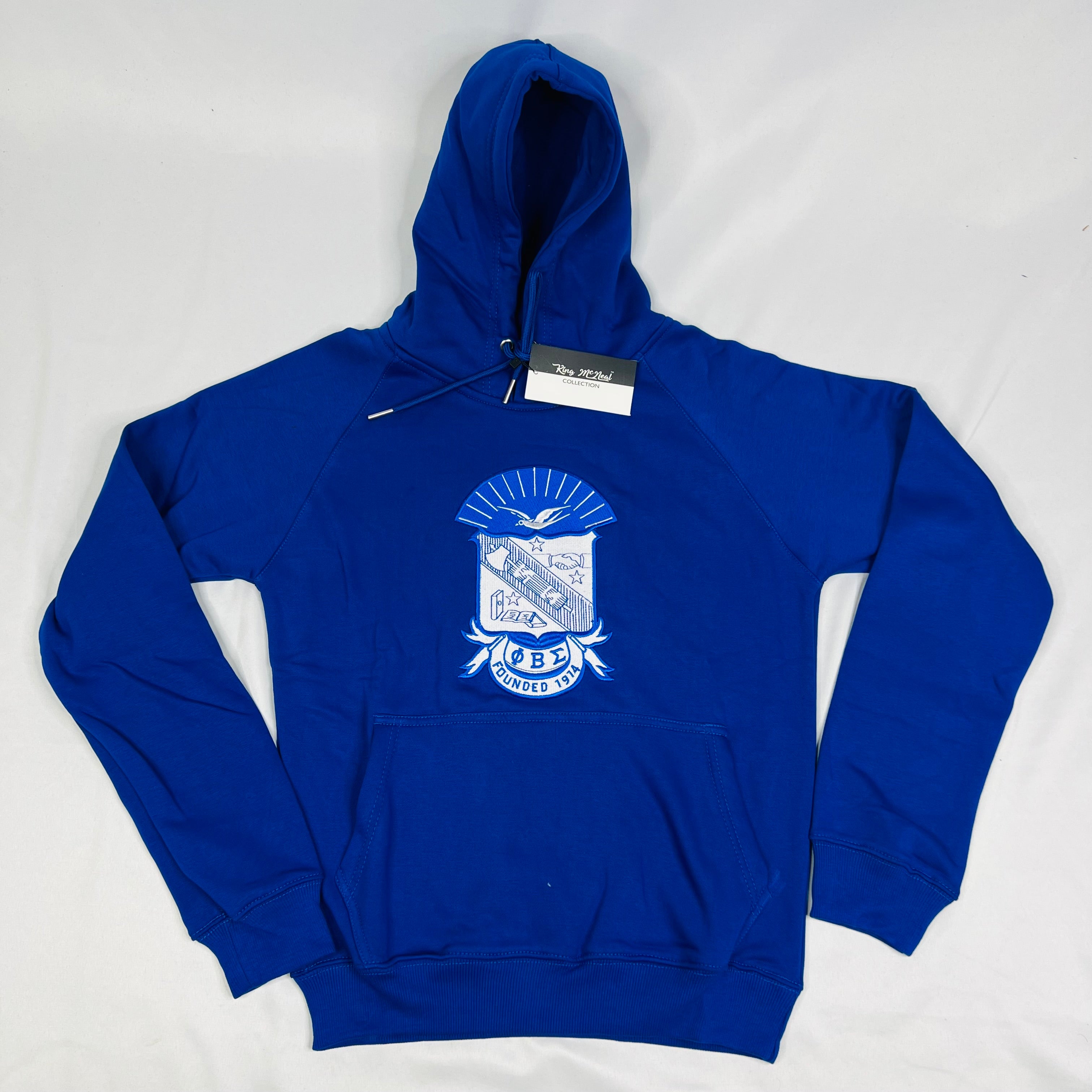 Sigma Premium Crest Hoodie