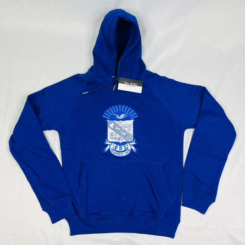 Sigma Premium Crest Hoodie