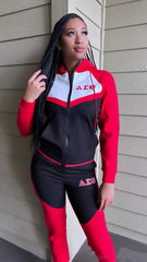 Delta Tech Fleece Jacket