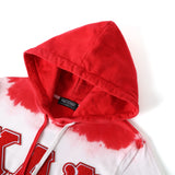 Kappa Tie Dye Chenille Hoodie