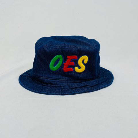 OES Denim Bucket Hat