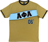 Alpha Gold Premium Jersey Shirt