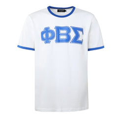 Sigma ΦΒΣ Premium Ringer Shirt