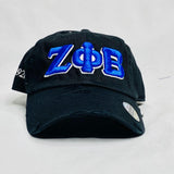 Zeta Phi Beta Black Hat