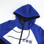Zeta Tech Fleece Jacket Black