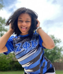 Zeta Dri-Fit Jersey