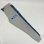 Sigma Tapered Sweatsuit Joggers
