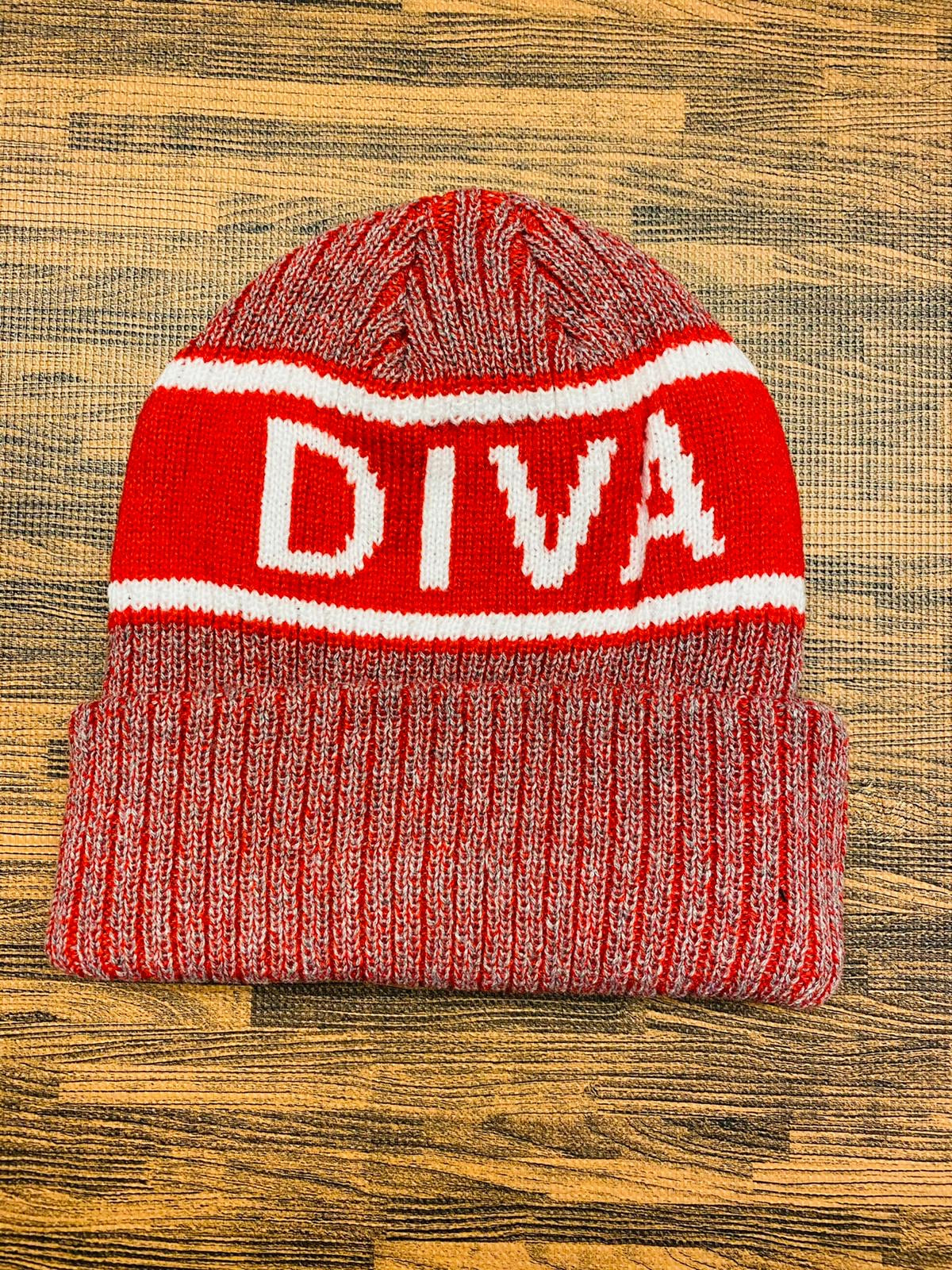 Delta Beanie Hat without Pom