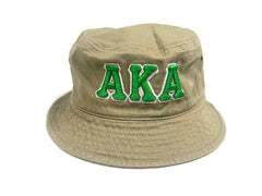 AKA Khaki Bucket Hat