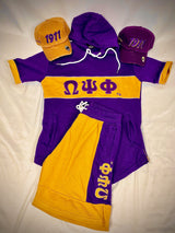 Omega Fleece Shorts