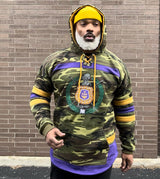 Omega Camo Hockey Hoodie