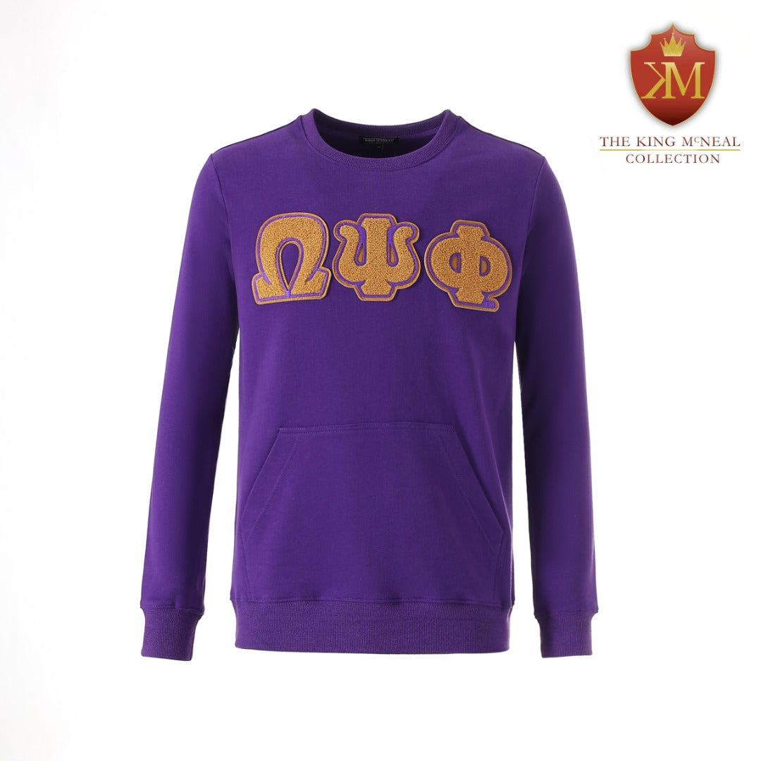 Omega psi phi sweater online