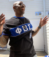 Sigma Black Premium Jersey Shirt