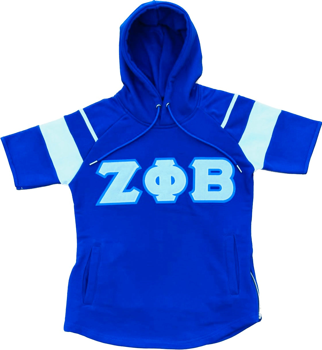Zeta SS Hoodie