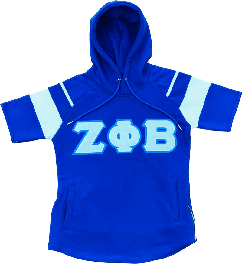 Zeta SS Hoodie