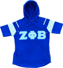 Zeta SS Hoodie