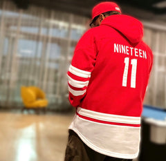 Kappa Hockey Hoodie