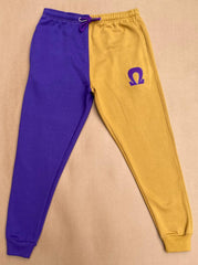 Omega Half Sweatsuit Joggers